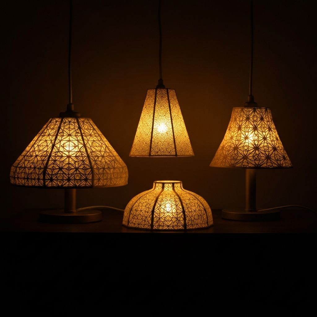 Nicho de atuacao: Luminarias